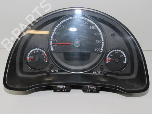 instrument-cluster-vw-up-121-122-bl1-bl2-bl3-123-2011-36310467 main image