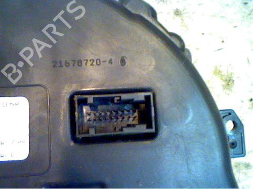 Used Instrument cluster Instrument cluster 23174696 23174696