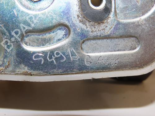 Front right lock CHEVROLET MATIZ (M200, M250) 0.8 | BP28831622C97