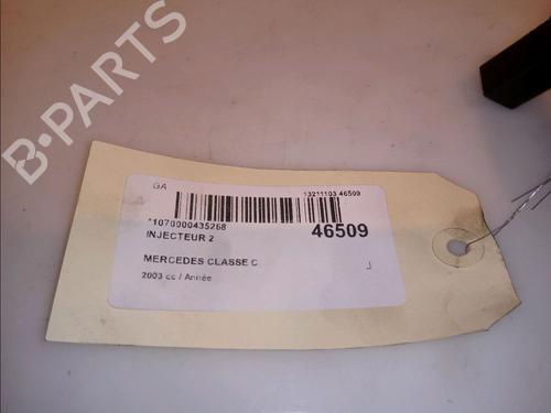 Used Injector MERCEDES-BENZ C-CLASS Coupe (CL203) C 220 CDI (203.708) (150 hp) 13077462