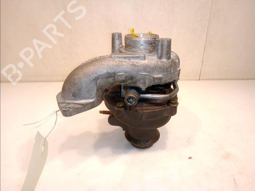 Turbocharger/Supercharger CITROËN DS4 (NX_) 1.6 HDi 110 | BP14950163M71 