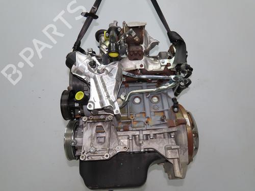 Engine FORD KA (RU8) 1.3 TDCi | BP29345171M1 