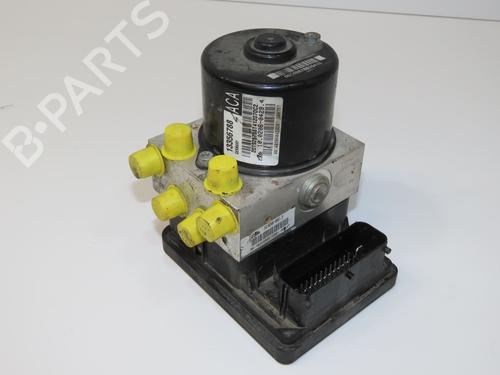 Used ABS pump ABS pump CHEVROLET ORLANDO (J309) 2.0 D (163 hp) 31912121 31912121