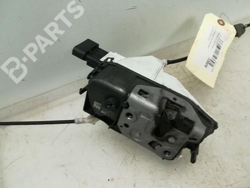 Front right lock CITROËN C3 II (SC_) 1.4 HDi 70 (SC8HZC, SC8HR0, SC8HP4) | BP9593657C97 