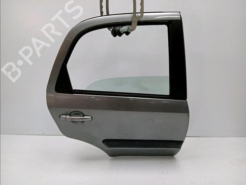 Right rear door SUZUKI SX4 (EY, GY) 1.6 DDIS (RW 416D) (90 hp) 6800379J00