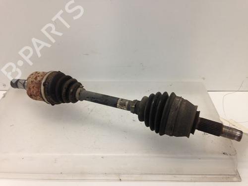 Left front driveshaft OPEL CORSA D (S07) 1.2 (L08, L68) | BP23172837M38 