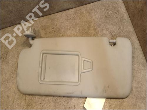 Used Left sun visor KIA VENGA (YN) 1.6 CRDi 115 (116 hp) 9617569