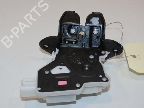 Used Tailgate lock RENAULT KADJAR (HA_, HL_) 1.2 TCe 130 (HLMR) (130 hp) 28832249