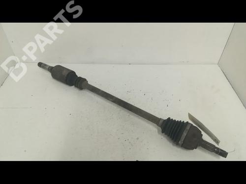 Used Right front driveshaft CITROËN SAXO (S0, S1) 1.0 X (50 hp) 9604456