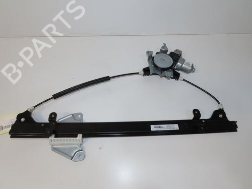 Front right window mechanism NISSAN NV200 Van 1.5 dCi 110 (M20, M20N, M20M) | BP40110699C23 - Image 4