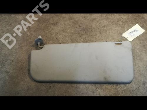 Right sun visor CITROËN BERLINGO / BERLINGO FIRST Box Body/MPV (M_) 2.0 HDI 90 (MBRHY, MCRHY) | BP9614290I2 