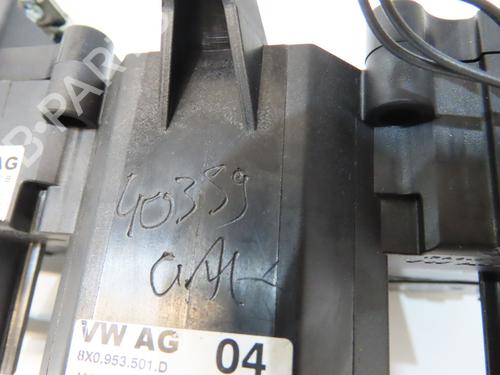 Steering column stalk AUDI Q3 (8UB, 8UG) 2.0 TDI quattro | BP36494326I23 - Image 5