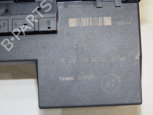 Engine control unit (ECU) RENAULT KANGOO Express (FW0/1_) 1.5 dCi 75 (FW07, FW10, FW04) | BP33477502M57 - Image 8