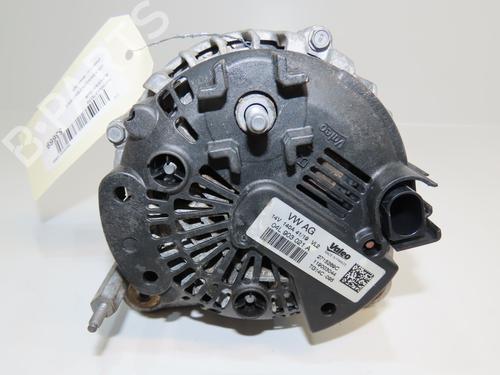 Alternator VW CRAFTER Van (SY_, SX_) 2.0 TDI FWD (SYB, SYC, SYD) | BP31120068M7 - Image 8