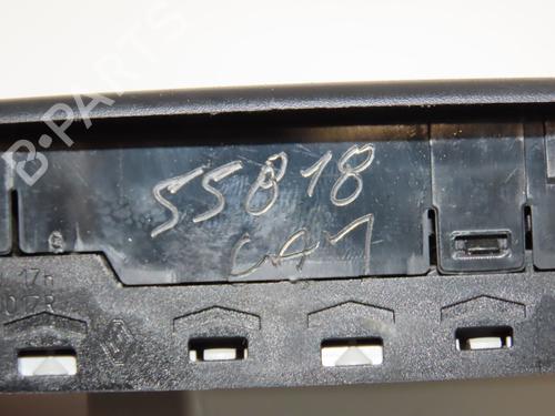 Left front window switch RENAULT SCÉNIC III (JZ0/1_) 1.9 dCi (JZ0J, JZ1J, JZ1K, JZ1S) | BP30916922I27 - Image 2