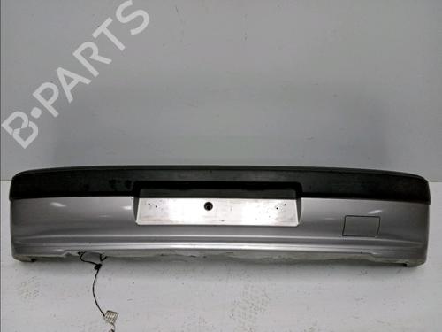 Used Rear bumper PEUGEOT 306 Hatchback (7A, 7C, N3, N5) 1.9 D (69 hp) 17514407