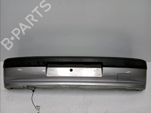 Rear bumper PEUGEOT 306 Hatchback (7A, 7C, N3, N5) 1.9 D (69 hp) 17514407