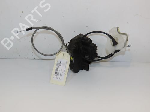 Front right lock NISSAN QASHQAI I (J10, NJ10) 1.5 dCi | BP28831593C97 