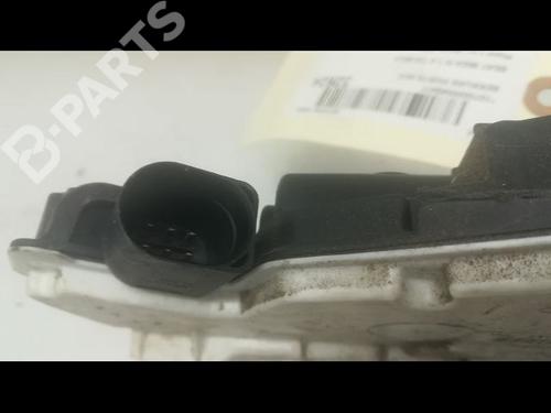 Front right lock SEAT IBIZA IV (6J5, 6P1) 1.4 TDI | BP9593603C97 