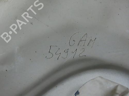 Right front door CHEVROLET MATIZ (M200, M250) 0.8 | BP29150985C3
