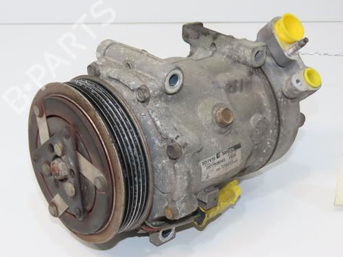 AC compressor CITROËN XSARA PICASSO (N68) 1.6 HDi | BP31120116M34
