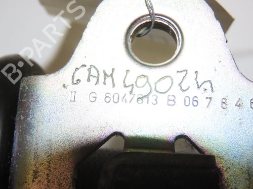 Front left belt tensioner MERCEDES-BENZ A-CLASS (W169) A 160 CDI (169.006, 169.306) | BP29441745C87 