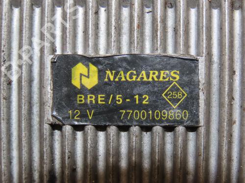 Electronic module RENAULT KANGOO (KC0/1_) D 65 1.9 (KC0E, KC02, KC0J, KC0N) | BP28828959M83 