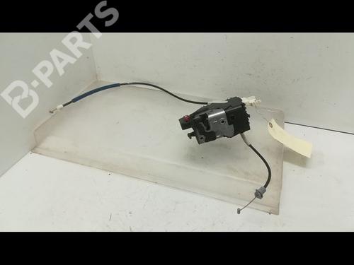 Used Rear left lock PEUGEOT 407 (6D_) 2.0 HDi 135 (6DRHRH, 6DRHRE, 6DRHRG, 6DRHRJ) (136 hp) 9592555