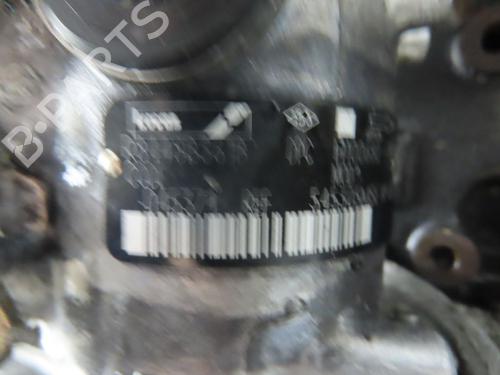 Engine RENAULT KANGOO Express (FC0/1_) 1.9 D (FC0J) | BP31141093M1 