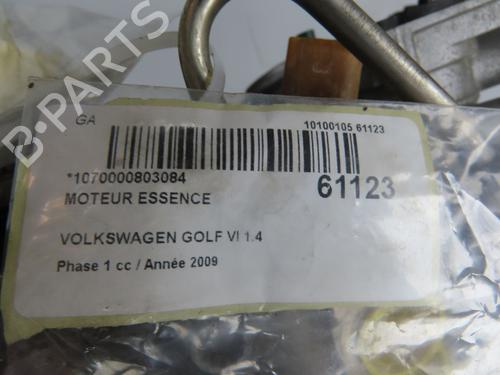 Engine VW GOLF VI (5K1) 1.4 TSI | BP38474442M1 - Image 9