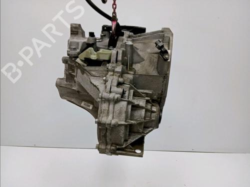 Gearbox RENAULT GRAND SCÉNIC III (JZ0/1_) 1.6 dCi (JZ00, JZ12) | BP13703996M3 