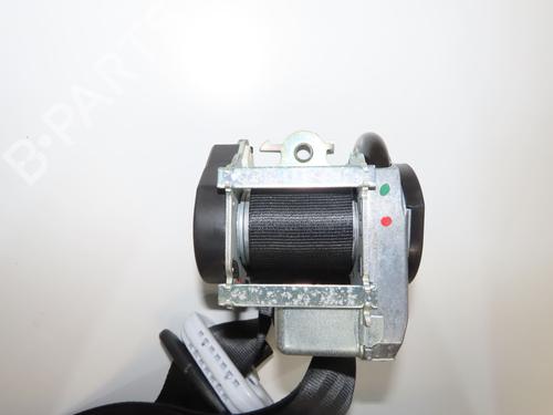 Front right seatbelt PEUGEOT 2008 I (CU_) 1.2 VTi | BP36583009I25 - Image 2