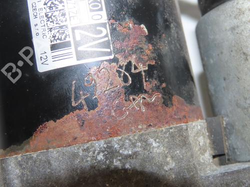 Used Starter Starter OPEL AGILA B (H08) 1.0 (F68) (65 hp) 17315599 17315599