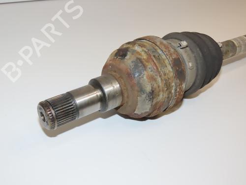 Right rear driveshaft CHEVROLET CAPTIVA (C100, C140) 2.0 D 4WD | BP28967340M41 