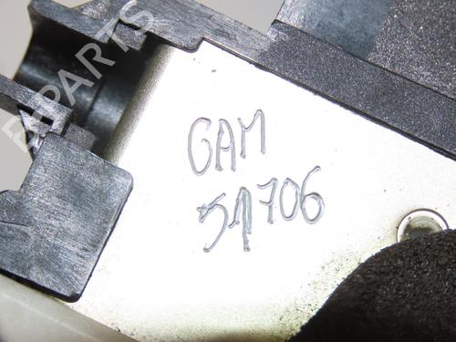 Rear right lock NISSAN MICRA III (K12) 1.2 16V | BP23098765C99