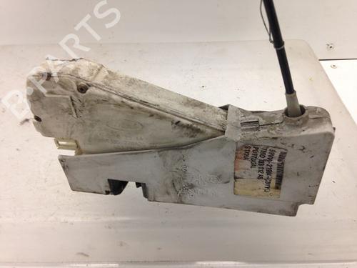 Rear right lock VW SHARAN (7M8, 7M9, 7M6) 1.9 TDI | BP16146413C99 