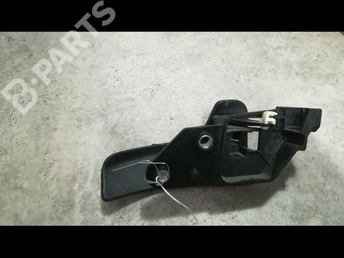 Front left interior door handle PEUGEOT BOXER Platform/Chassis 2.2 HDi 110 | BP9610435I13 