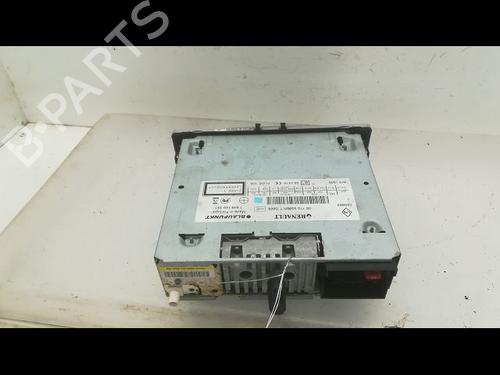 Used Radio Radio RENAULT MEGANE III Hatchback (BZ0/1_, B3_) 1.5 dCi (106 hp) 9601016 9601016