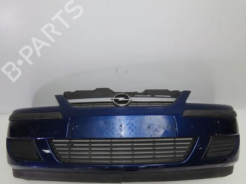 Used Front bumper Front bumper OPEL CORSA C (X01) 1.3 CDTI (F08, F68) (70 hp) 36396001 36396001