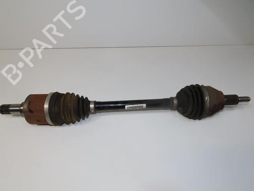 Left front driveshaft VW POLO VI (AW1, BZ1, AE1) 1.0 TSI | BP38942635M38 - Image 5