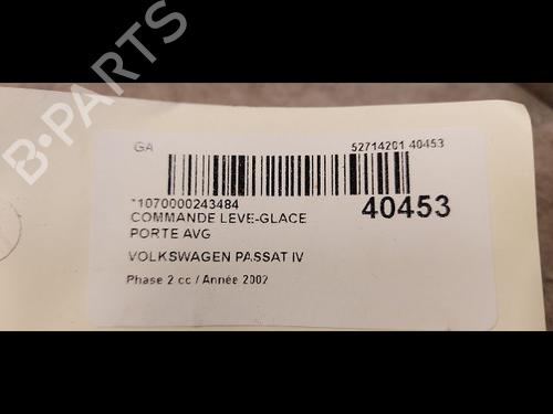 Used Left front window switch VW PASSAT B5.5 (3B3) 1.9 TDI (101 hp) 23176550