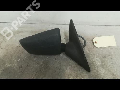 Used Right mirror CITROËN AX (ZA-_) 15 D (58 hp) 9606632