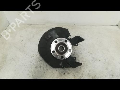Used Left front steering knuckle SEAT IBIZA IV (6J5, 6P1) 1.2 TDI (75 hp) 14875470