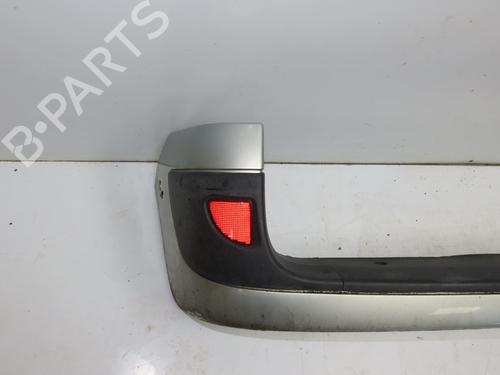 Rear bumper RENAULT KANGOO (KC0/1_) 1.5 dCi | BP26381290C8