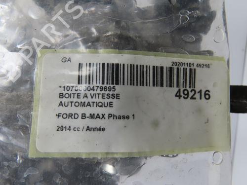 Gearbox FORD B-MAX (JK) 1.6 Ti | BP33998729M3  - Image 5