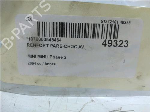 Front bumper reinforcement MINI MINI (R50, R53) One | BP19061218C109 