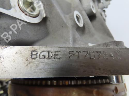 Engine FORD KUGA III (DFK) 2.5 Hybrid Flex | BP36367490M1  - Image 5