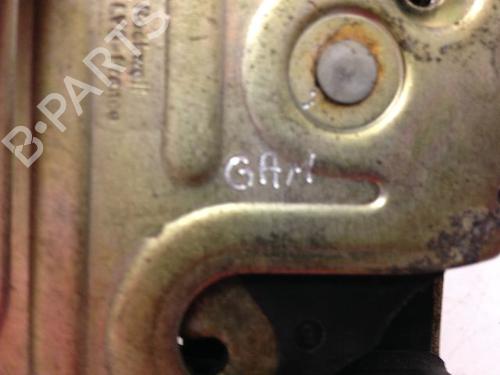 Rear left lock RENAULT ESPACE III (JE0_) 2.0 16V (JE0N, JE0L, JE02) | BP23177077C100 
