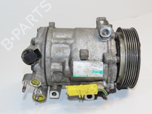 AC compressor PEUGEOT 407 Coupe (6C_) 2.0 HDi | BP30916884M34  - Image 6