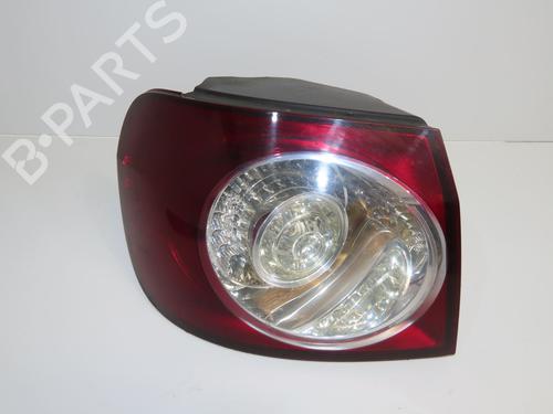 Used Left taillight Left taillight VW GOLF PLUS V (5M1, 521) 1.9 TDI (105 hp) 36495892 36495892